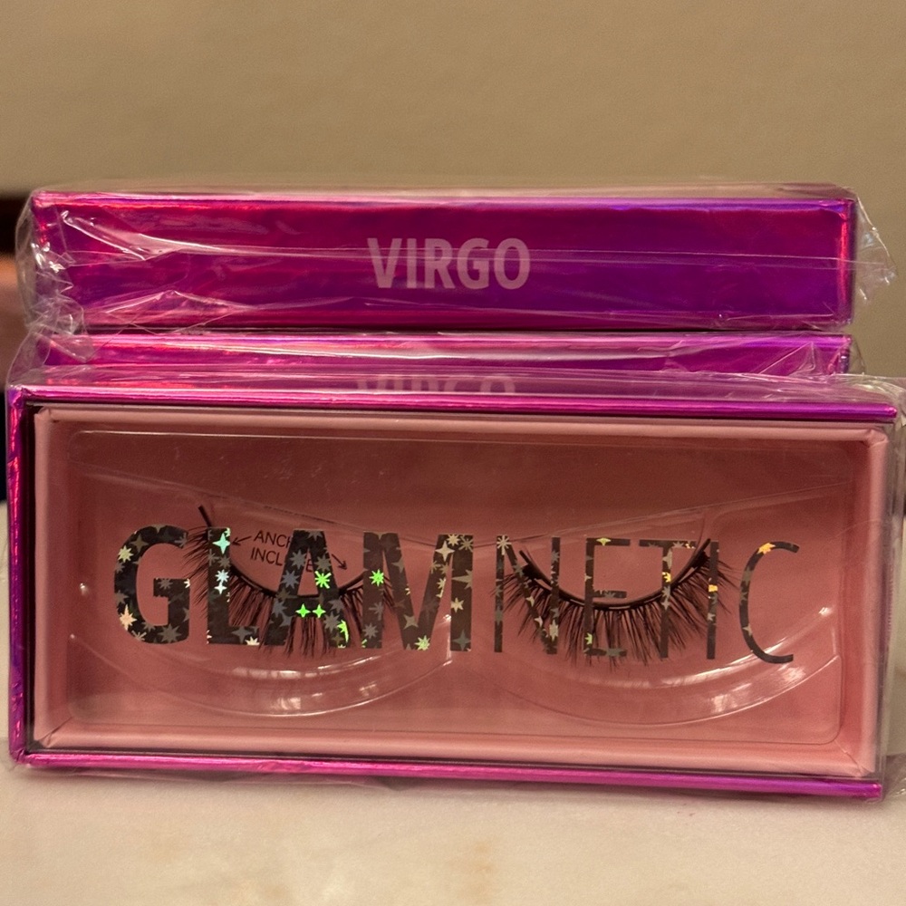Glamnetic False Lashes- Virgo